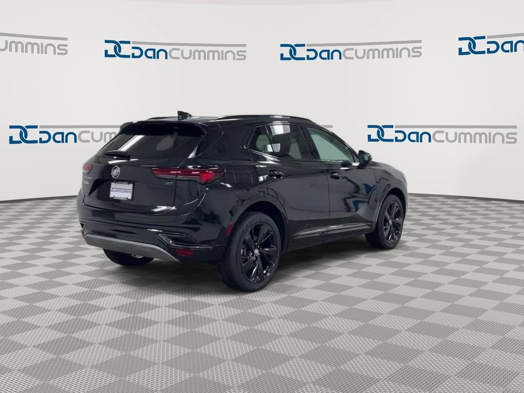 Used 2023 Buick Envision Essence w/ Sport Touring Package AWD/4WD image 8