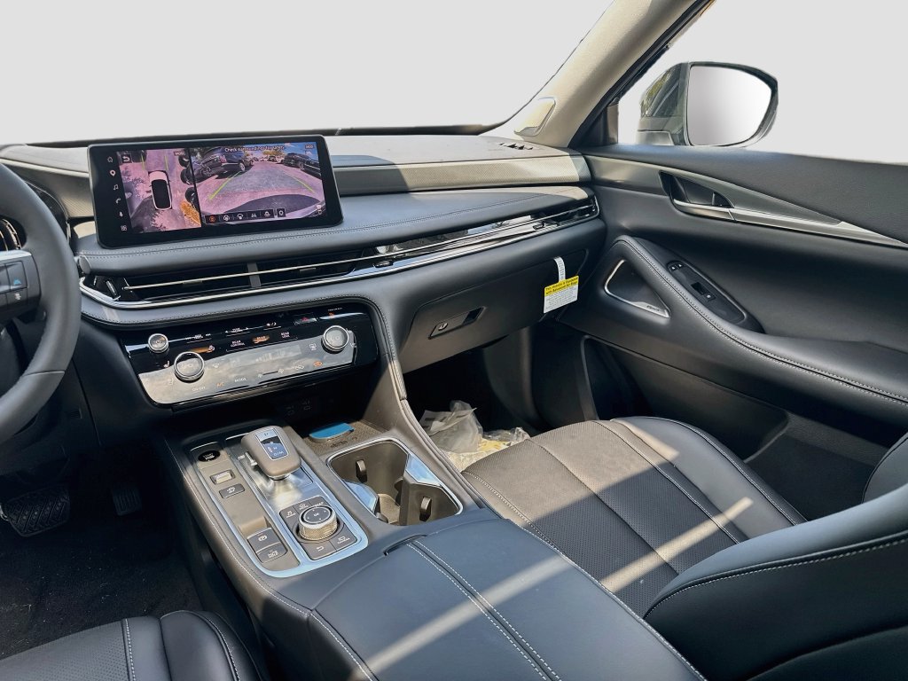New 2027 INFINITI QX60 Luxe w/ Cargo Package FWD image 25