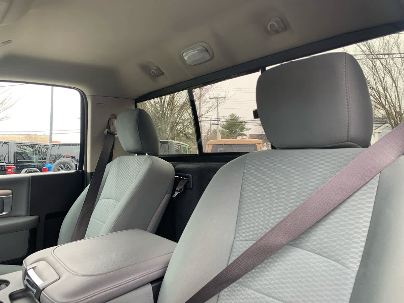 Used 2019 RAM 1500 Tradesman w/ Popular Equipment Group image 13