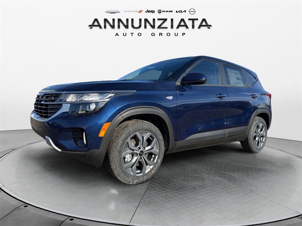 New 2026 Kia Seltos LX