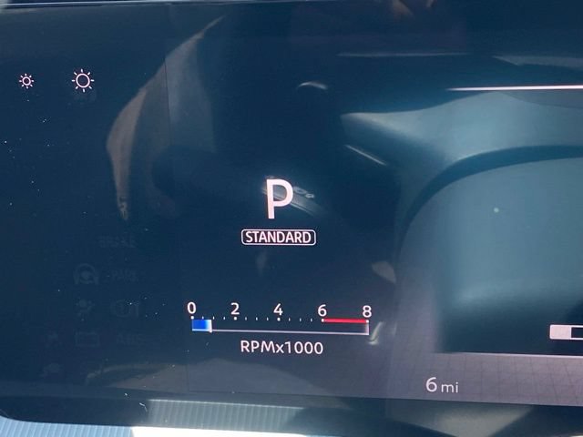 New 2025 Nissan Murano SL AWD/4WD image 21