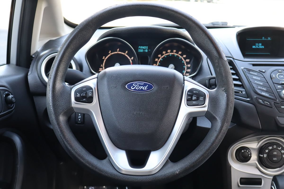 Used 2017 Ford Fiesta SE FWD image 18