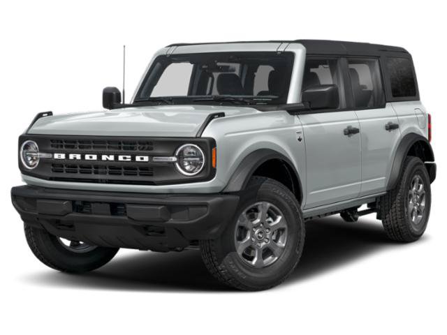 New 2026 Ford Bronco Big Bend w/ Black Diamond Package