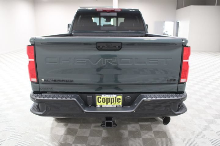 New 2026 Chevrolet Silverado 2500 LTZ w/ Trail Boss Package AWD/4WD image 11