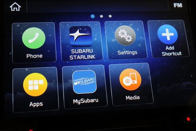 Certified 2023 Subaru Forester Sport AWD/4WD image 22