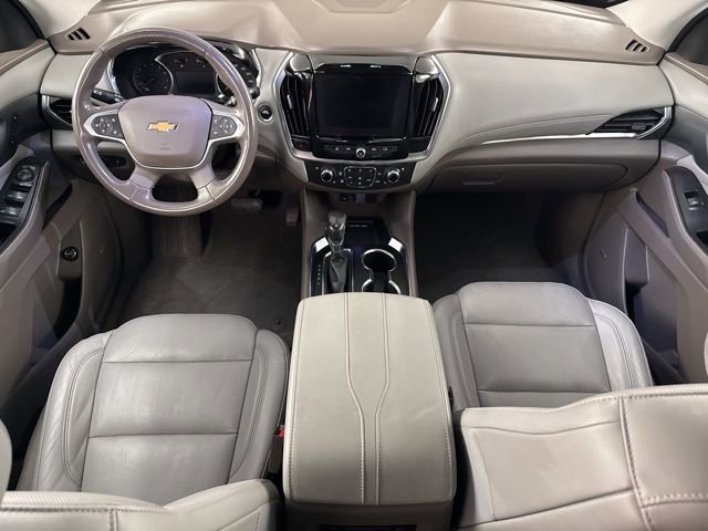 Used 2021 Chevrolet Traverse Premier image 19