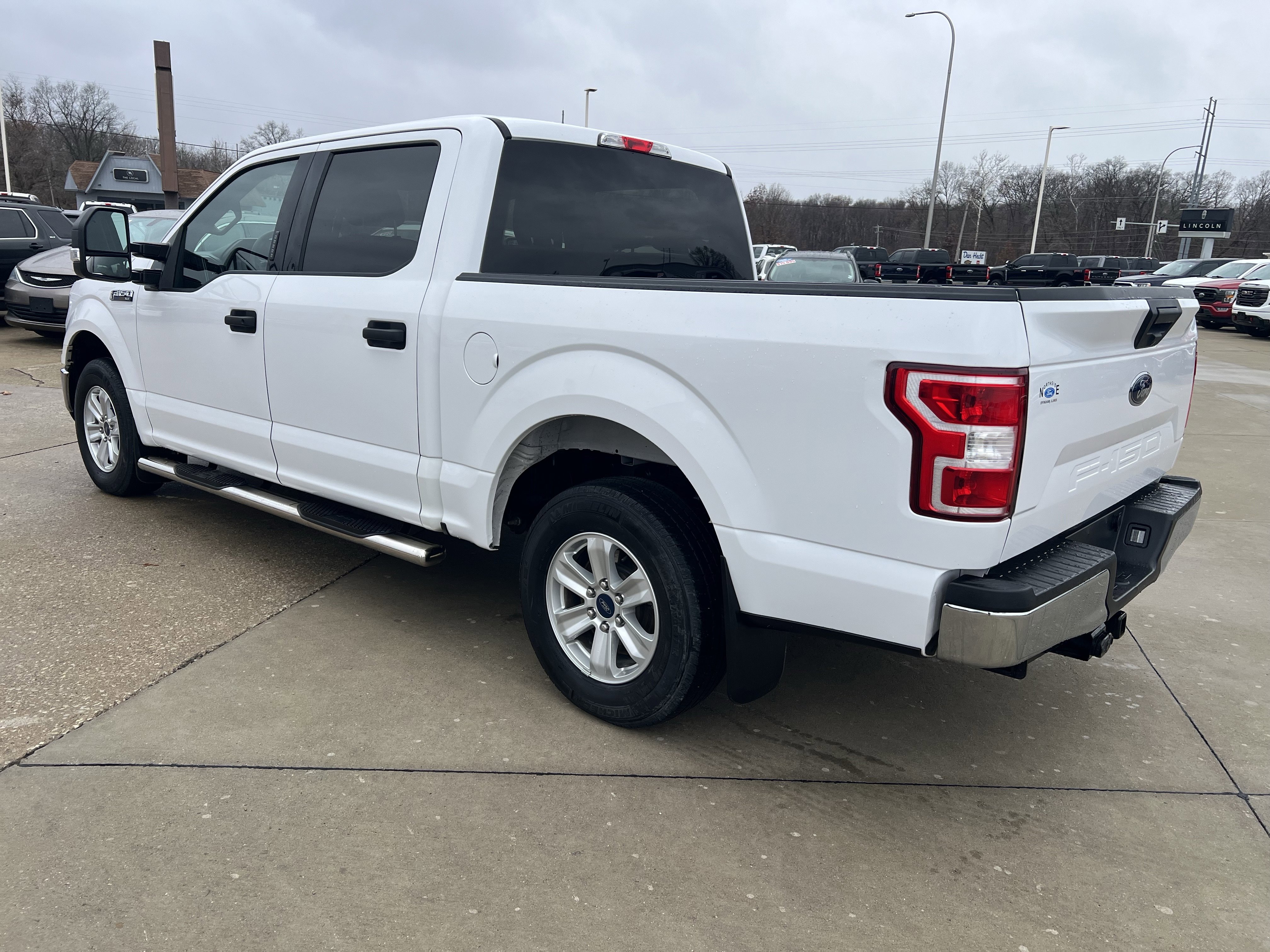 Used 2019 Ford F150 XLT image 7
