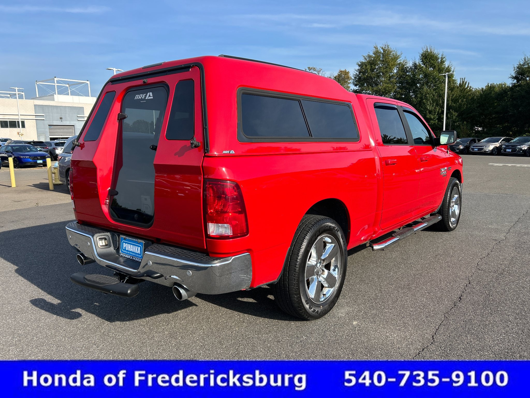 Used 2019 RAM 1500 Big Horn AWD/4WD image 6