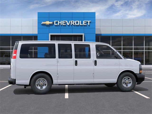 New 2024 Chevrolet Express 2500 LS w/ Driver Convenience Package image 5