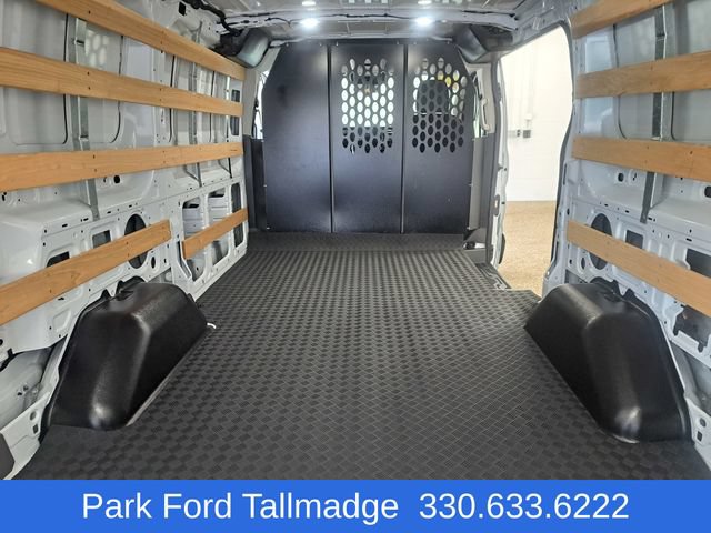 Used 2025 Ford Transit 250 Low Roof w/ Exterior Upgrade Package RWD image 13