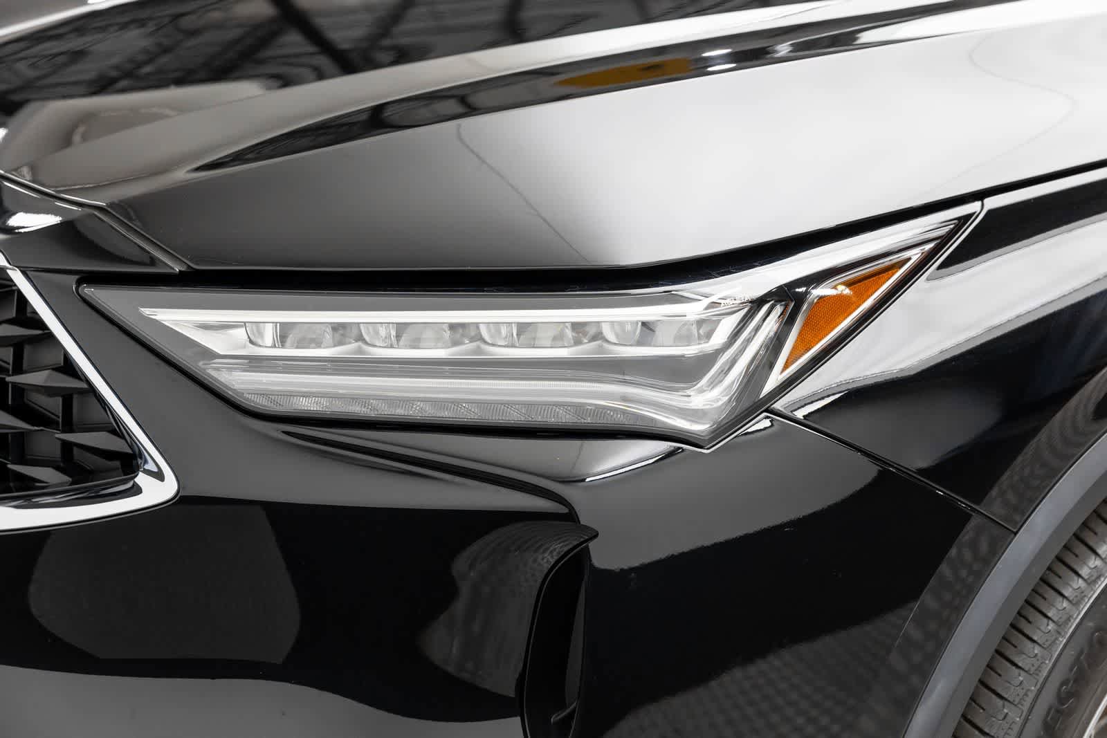 Used 2023 Acura MDX SH-AWD image 58