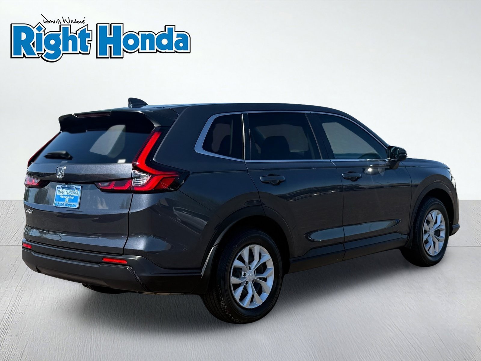Used 2025 Honda CR-V LX image 9