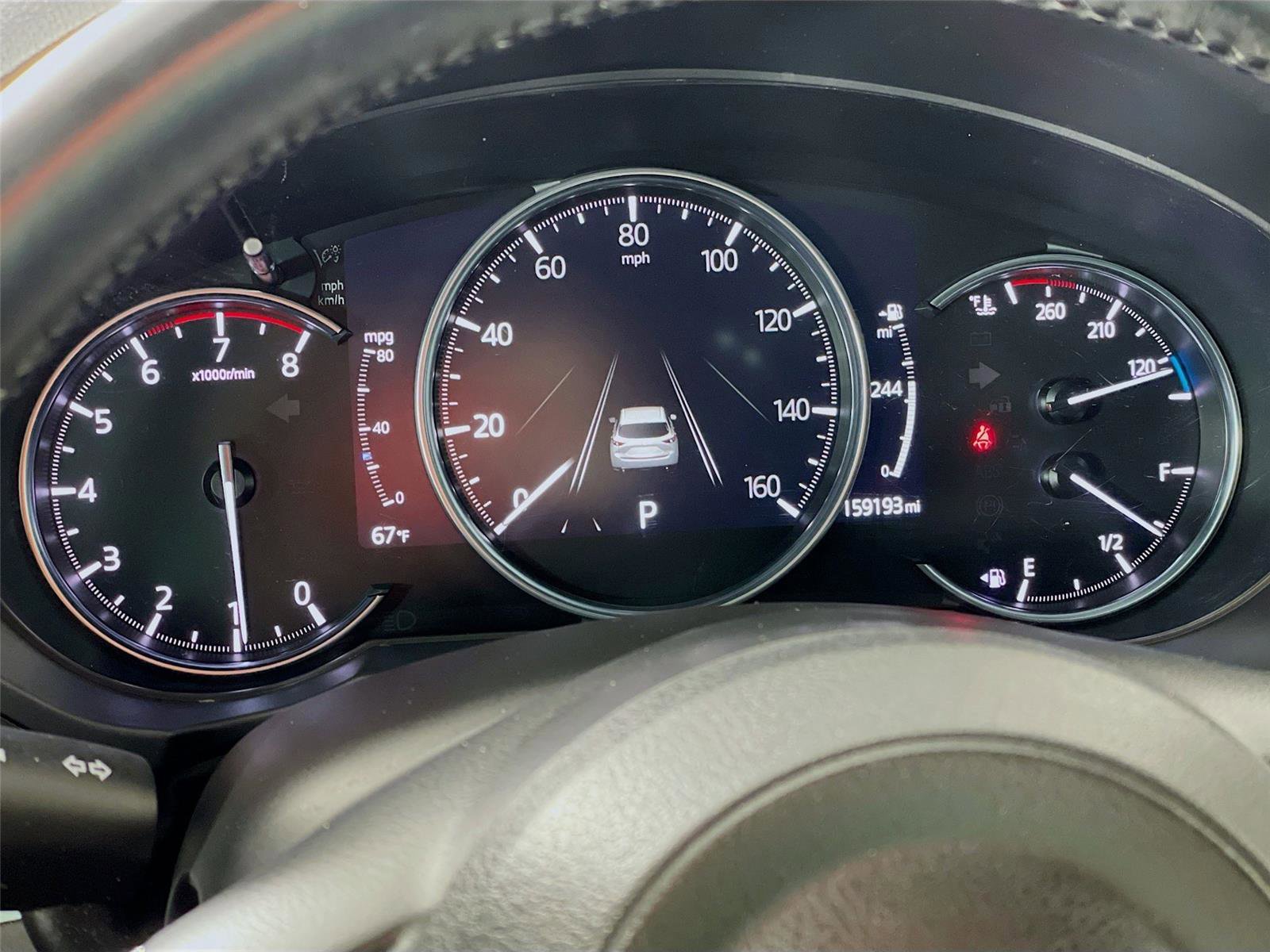 Used 2019 MAZDA CX-5 Grand Touring image 17