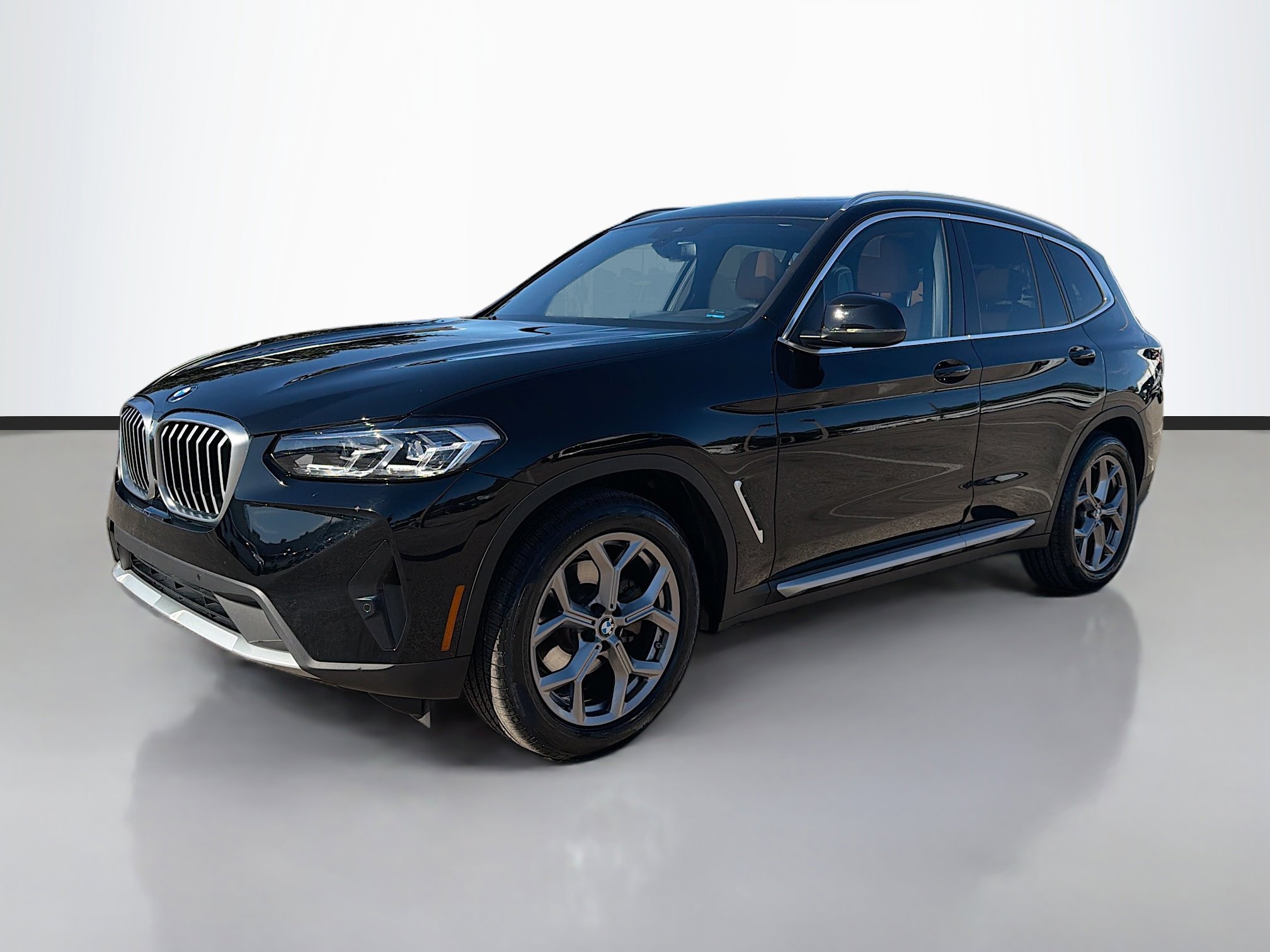 Used 2023 BMW X3 sDrive30i w/ Premium Package w/ZPA image 7