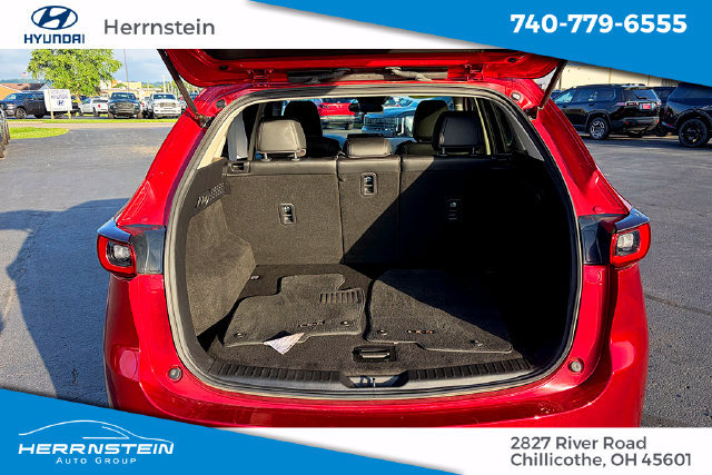 Used 2023 MAZDA CX-5 AWD 2.5 S w/ Select Package image 26