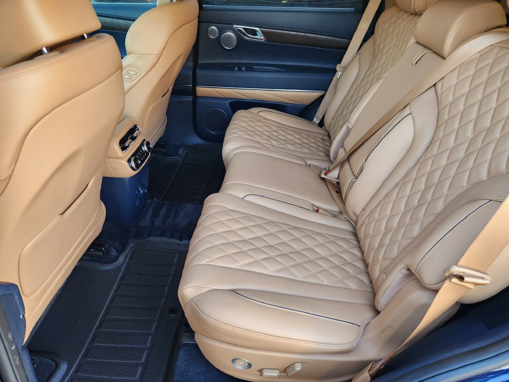 Used 2024 Genesis GV80 3.5T w/ Prestige Package AWD/4WD image 30