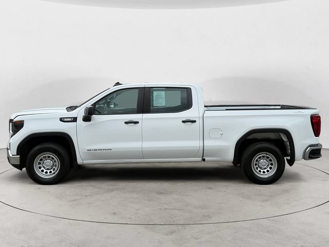 Used 2024 GMC Sierra 1500 Pro w/ Fleet Convenience Package AWD/4WD image 8