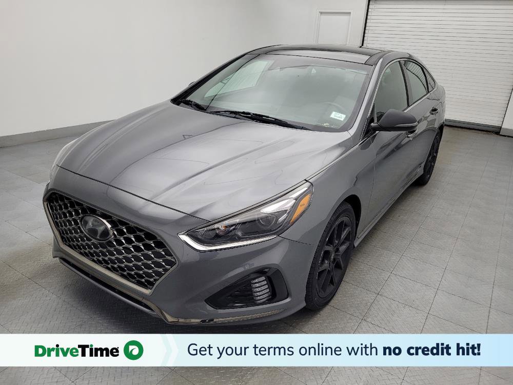 Used 2019 Hyundai Sonata Limited