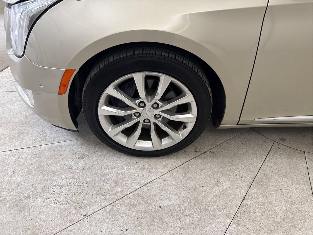 Used 2016 Cadillac XTS Luxury FWD image 11