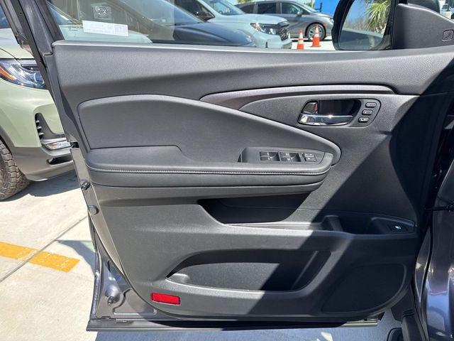 New 2026 Honda Ridgeline RTL image 7