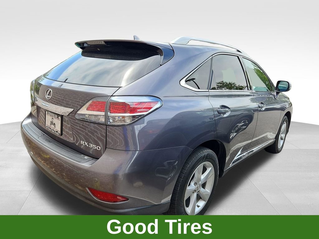 Used 2013 Lexus RX 350 AWD w/ Navigation Pkg image 5