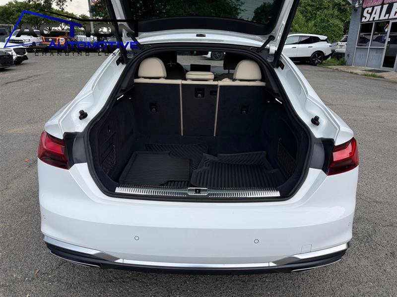 Used 2021 Audi A5 2.0T Premium Plus w/ Premium Plus AWD/4WD image 19