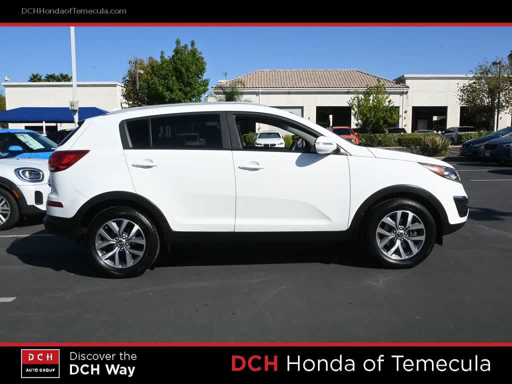 Used 2014 Kia Sportage LX FWD image 5