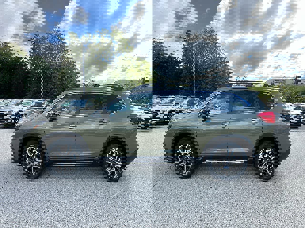 New 2025 Subaru Ascent Touring image 10