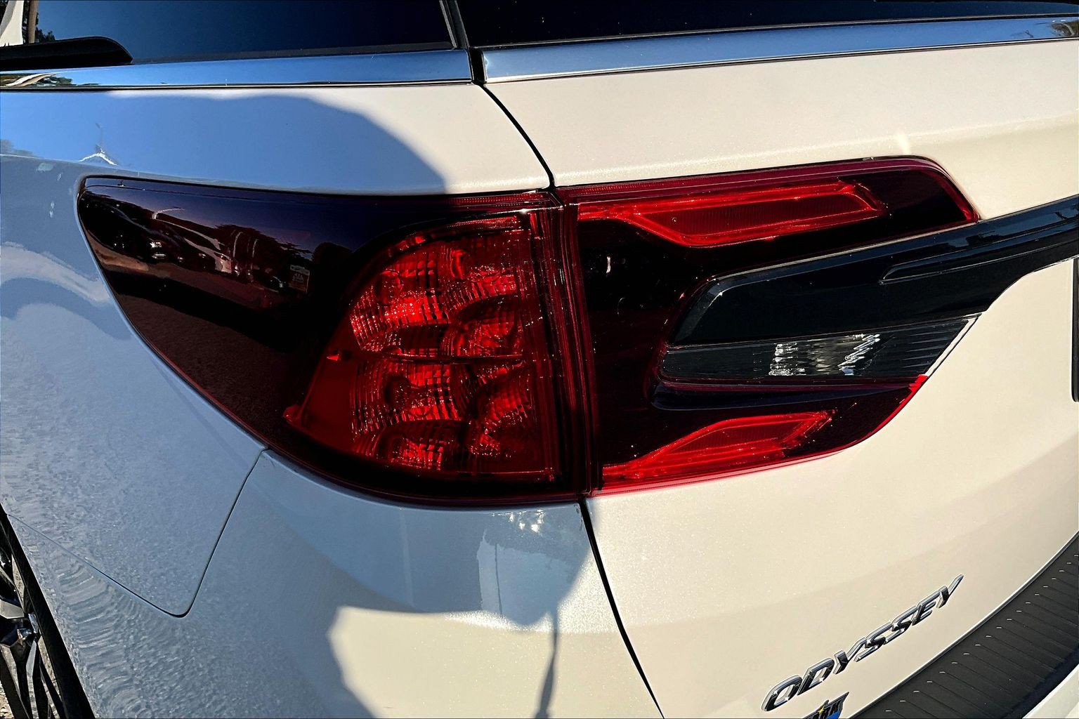 Certified 2025 Honda Odyssey EX-L image 32