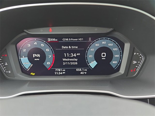 Used 2025 Audi Q3 2.0T Premium w/ Convenience Package image 22