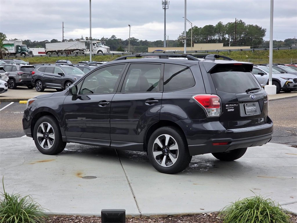 Used 2018 Subaru Forester 2.5i Premium w/ Popular Package #3A image 4