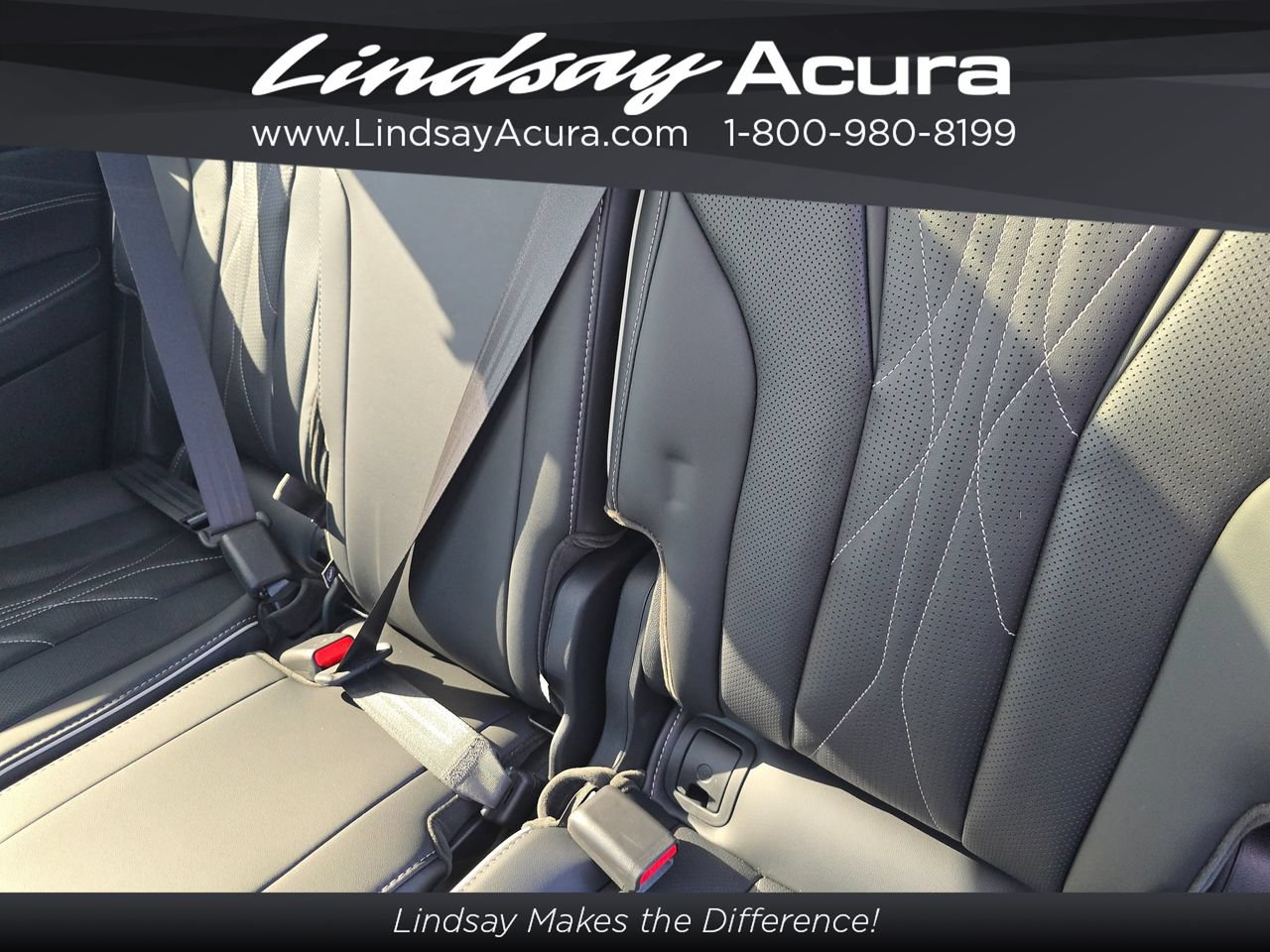 New 2026 Acura MDX w/ Advance Package AWD/4WD image 11