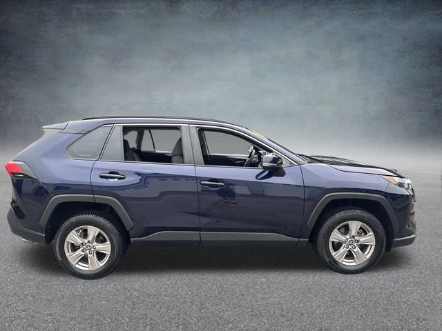 Used 2023 Toyota RAV4 XLE image 3