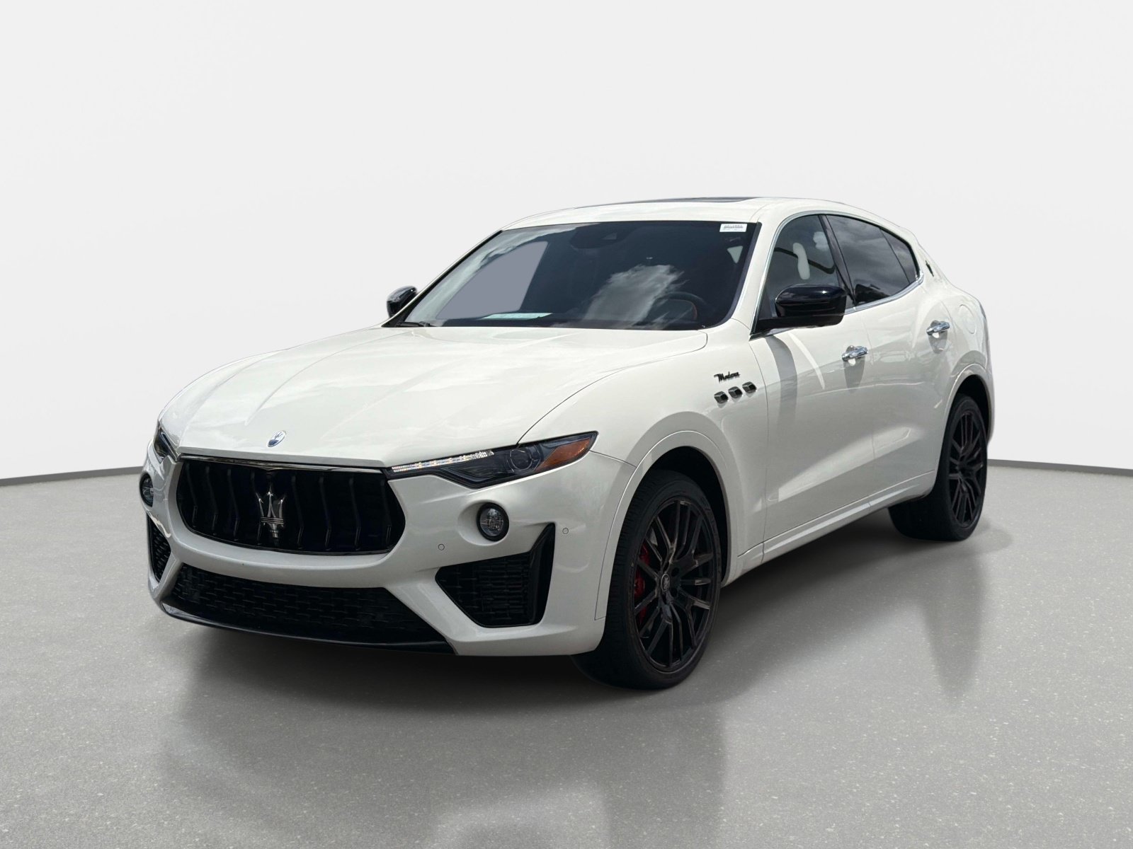 Used 2024 Maserati Levante Modena Ultima AWD/4WD image 7