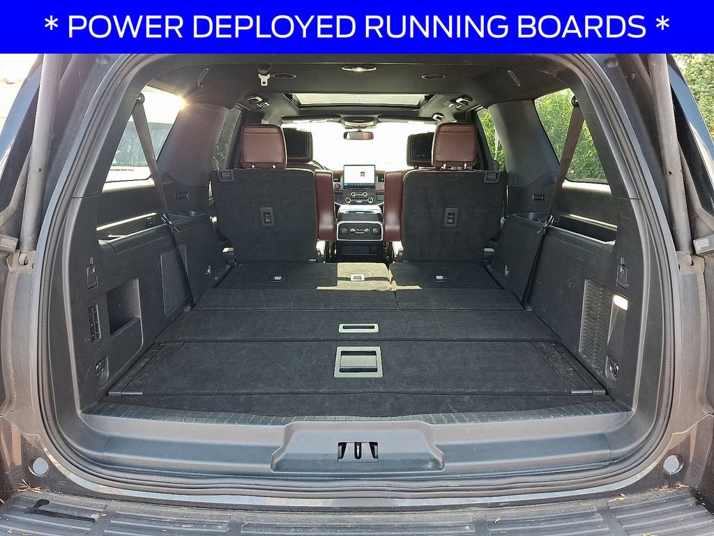 Certified 2023 Ford Expedition Max Limited AWD/4WD image 33