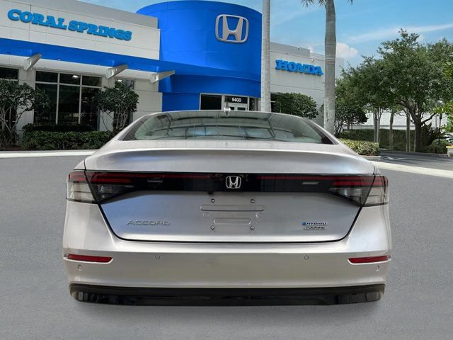 New 2026 Honda Accord Touring image 4
