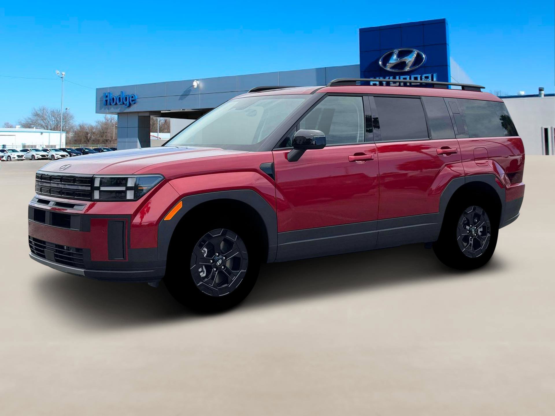 New 2026 Hyundai Santa Fe XRT image 2