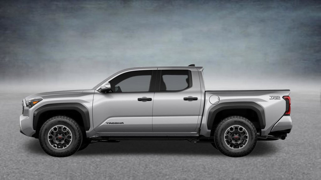 New 2026 Toyota Tacoma TRD Off-Road AWD/4WD image 75
