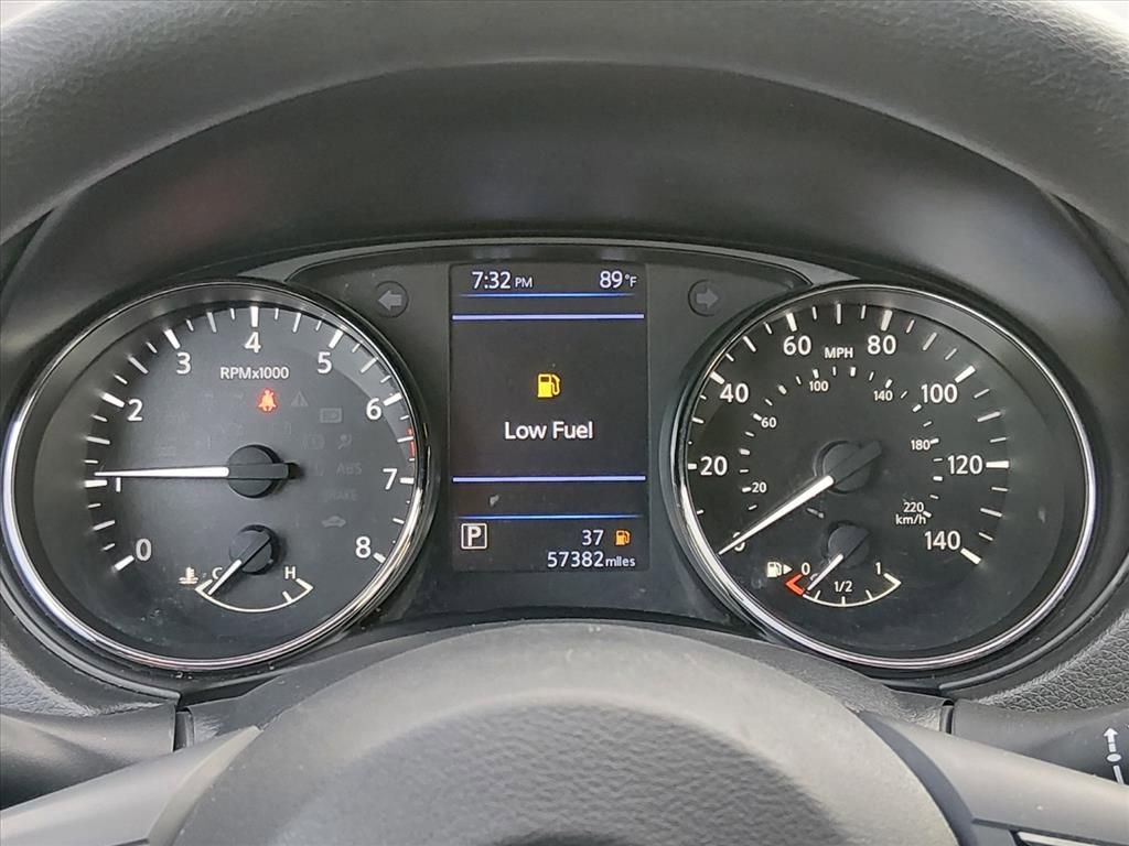 Certified 2021 Nissan Rogue Sport S FWD image 24