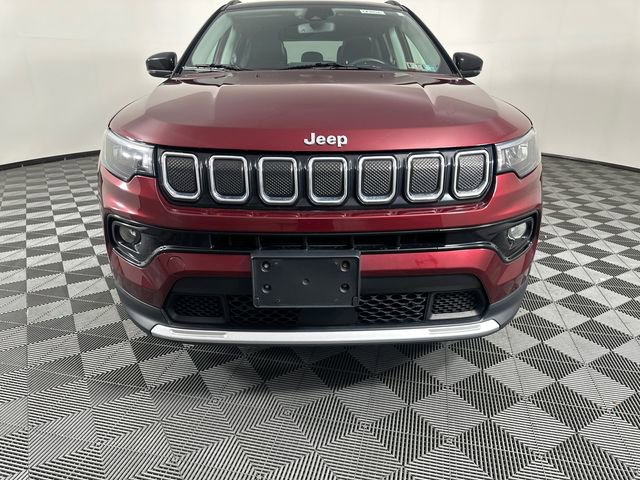 Used 2022 Jeep Compass Limited AWD/4WD image 13
