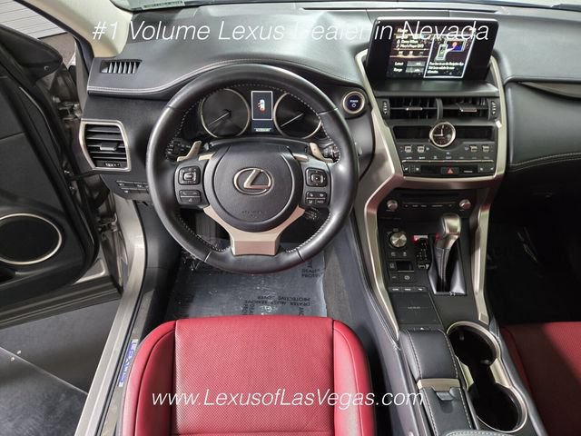 Used 2021 Lexus NX 300h AWD w/ Premium Package image 16