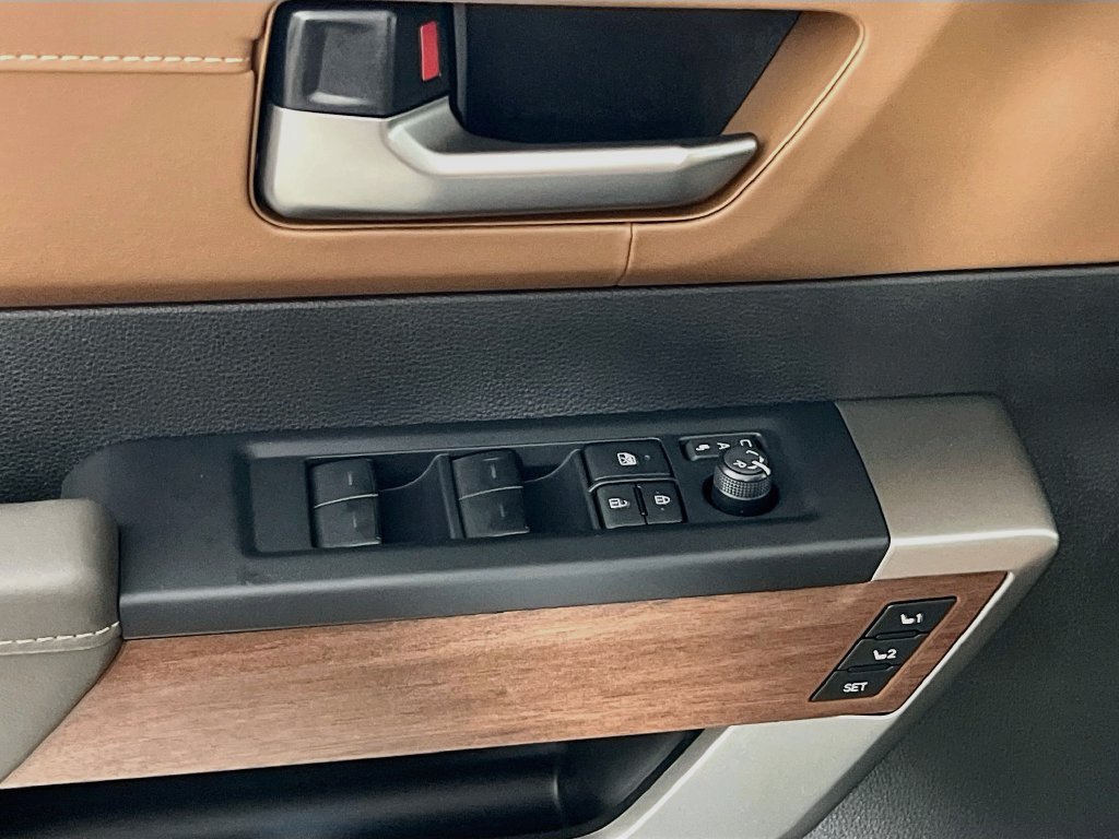 New 2026 Toyota Sequoia 1794 Edition AWD/4WD image 14