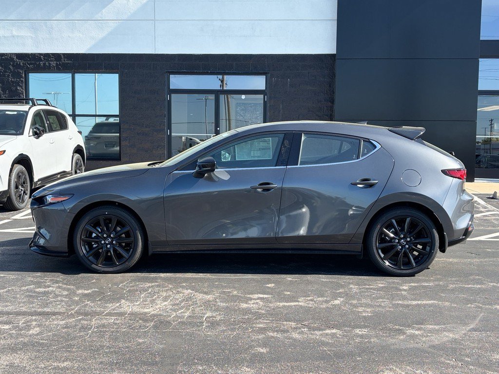 New 2026 MAZDA MAZDA3 Hatchback w/Premium Plus Pkg AWD/4WD image 2