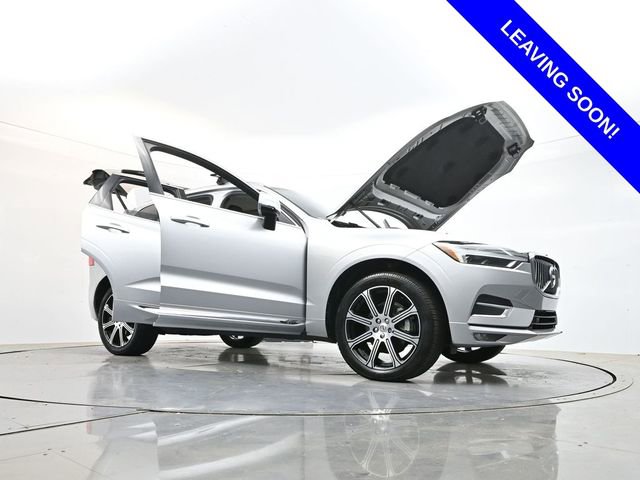 Used 2021 Volvo XC60 T5 Inscription w/ Protection Package Premier FWD image 34