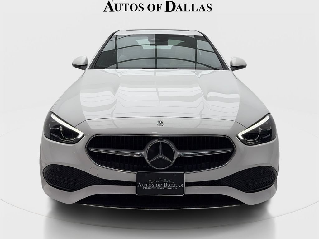 Used 2023 Mercedes-Benz C 300 Sedan w/ Exclusive Trim Package image 3