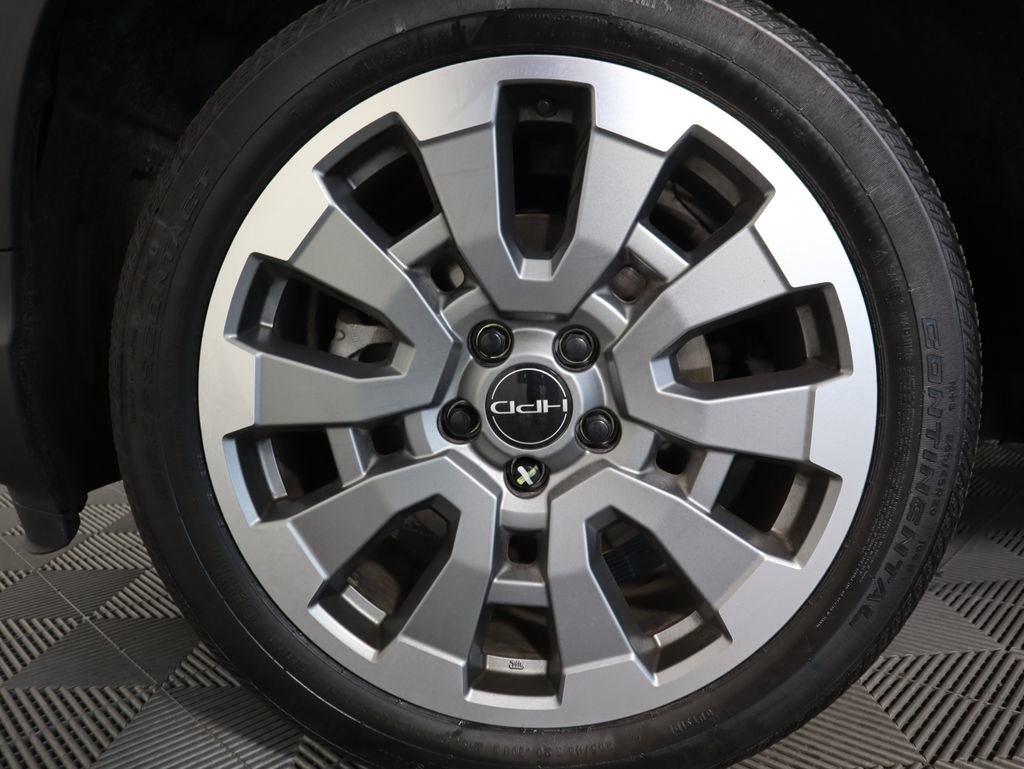 Certified 2024 Honda Passport Black Edition image 32