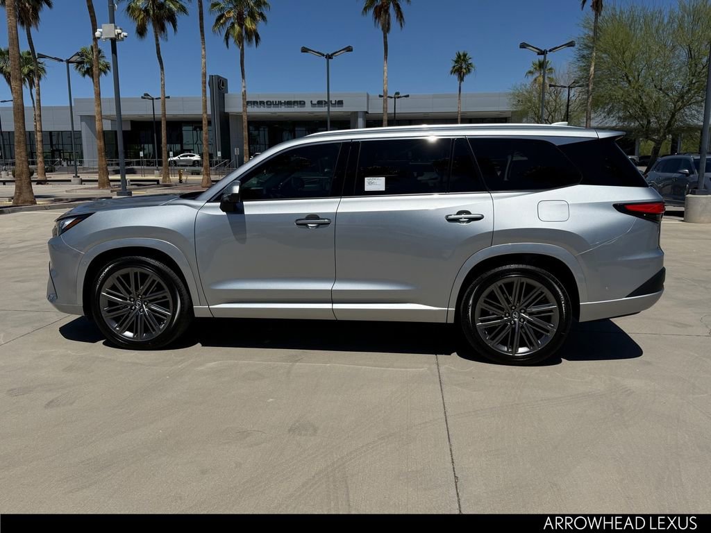 New 2026 Lexus TX 350 AWD image 3
