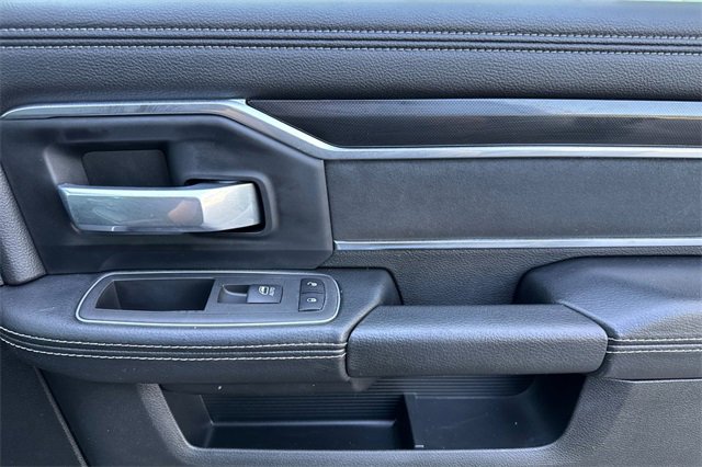 Used 2021 RAM 2500 Laramie w/ Night Edition image 21