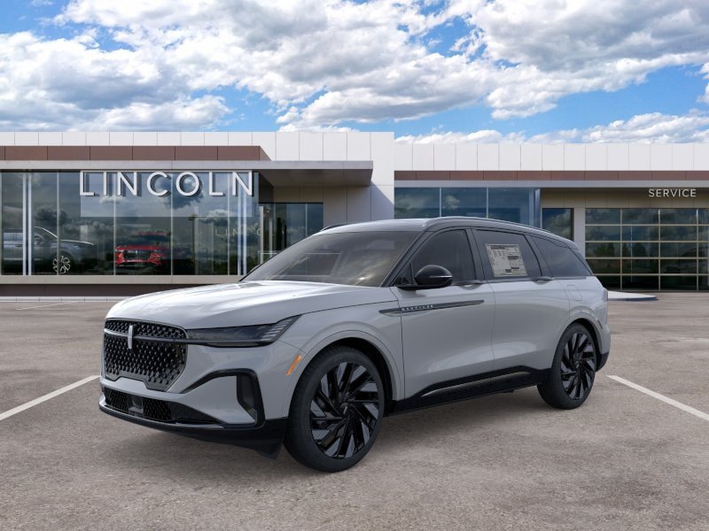 New 2026 Lincoln Nautilus Reserve w/ Jet Appearance Package AWD/4WD image 23