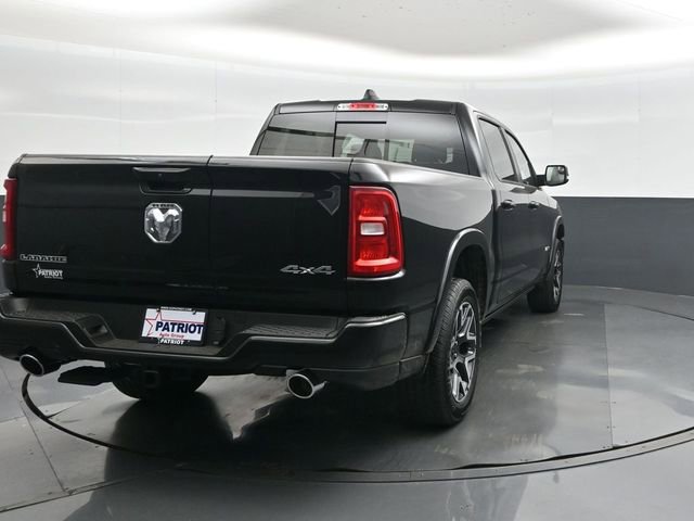New 2026 RAM 1500 Laramie w/ Laramie Southwest Edition AWD/4WD image 8